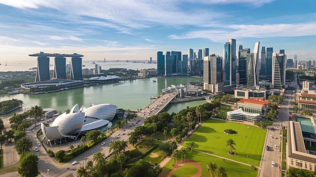 Attractions in Singapore